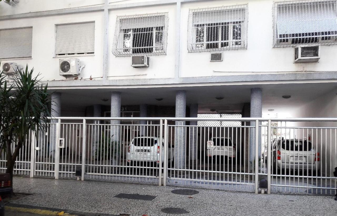 Rio De Janeiro - Leblon Beach Exterior photo